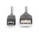 Кабель Mini USB  (без упаковки)