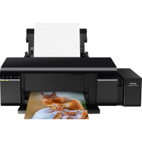 Принтер Epson l805 не захватывает бумагу. Решение Принтер Epson l805 не захватывает бумагу. Решение